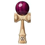 Kendama USA - Kendama Tribute - Bamboo - Purple Tint