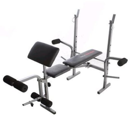 Weider 245 Bench Amazon.co.uk Sports & Outdoors