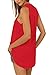 Eliacher Women's Casual Summer Women Blouse Tops Sleeveless Shirt 6640 (XXL, 4)
