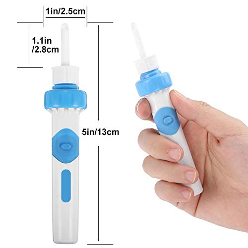 Ear Wax Removal Tool, Earwax Removal Kit, Ear Wax Remover, Ear Vacuum