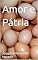Livro Amor e Pátria