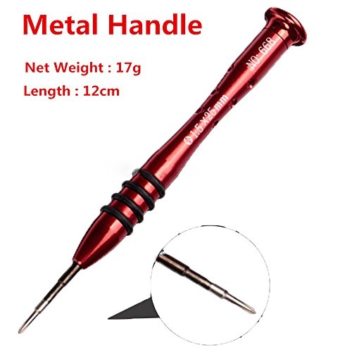 YTTL® Open Shell Tools Phillips Cross Screwdrivers and Screws Game Tools Kit Tear down Repair Tool Install Repair Mod for Sony Playstation 4 PS4 Controller DualShock 4