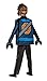 Disguise Jay Lego Ninjago Movie Deluxe Costume, Blue, Medium (7-8)
