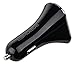 Car Charger:3 Port USB Car Charger 5.2 Amp + Micro USB Cable for Samsung Galaxy S7,S7 Edge, S6 Edge+, S4 S3, Galaxy Note 4 Edge, Note 5, LG G3 G4,G8, HTC One M8,more(Black)