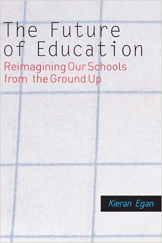 The Future Of Education Reimagining Our Schools From The Ground