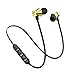 Magnetic Type Sport Headset Wireless Bluetooth Earphones Magnetic, Foste Mini Stereo Micro Bluetooth Headphone