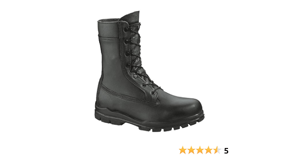 Navy Suede DuraShocks Steel Toe Boots 