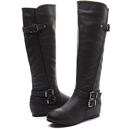 LifeStep-Womens-Knee-High-Low-Hidden-Wedge-Boots