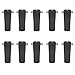Tenq 10 X Belt Clip for Baofeng Radio H777 Bf-666s Bf-777s Bf-888s Bf-999s