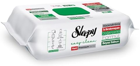 Sleepy Easy Clean (türkis) Surface Cleaning Towel - Onlineshop E-Jusić