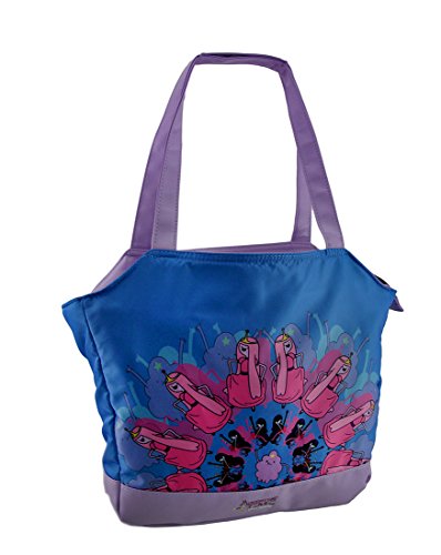 Adventure Time Rockin Tote Princess Bubblegum and Marceline