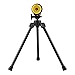 Batman Telescope with Tripod by Warner Brothers | Kids Telescope For Young Scientists, Encourage Scientific Discovery, Educational Insights, Toys & Games, 2-Piece, Black/Yellow (Styles May Vary)