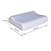 Memory Foam Pillow Hypoallergenic Material Comfortable Pillow with Removable Soft Case By Aohayo
