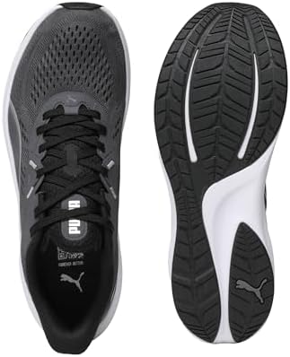 Unisex Skyrocket Lite 2 Straßen-Laufschuh, Moody Gray-Slate Sky Black Silver, 42 EU