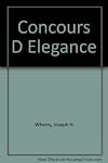 Concours D'Elegance