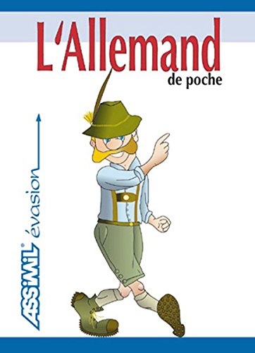 Assimil. Deutsch fur franzosisch Sprechende. L' allemand de poche (German Edition) by Assimil