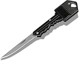 TANKING Key Shaped Folding Pocket Knife