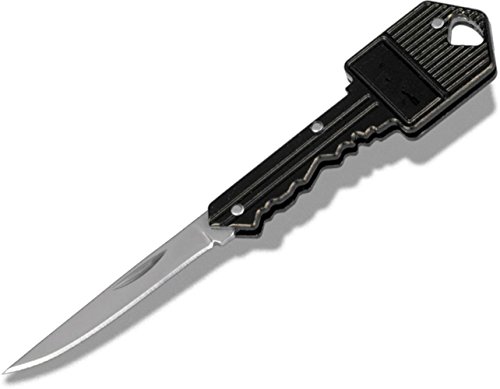 TANKING Key Shaped Folding Pocket Knife