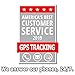 LandAirSea 2020 Real-Time 4G LTE GPS Tracker for Personal, Vehicle and Asset Location Tracking (USA Version) - Monthly Subscription Required