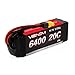 Venom 15009 3S 20C 11.1V 6400mAh LiPo, Universal Plug
