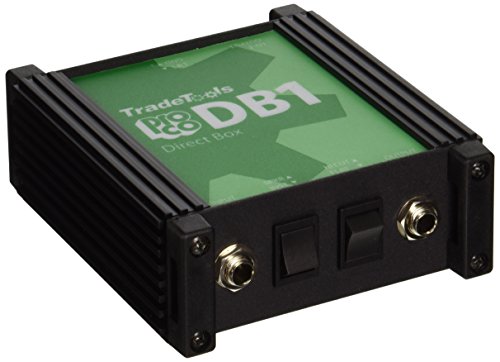 Stageline Pro Co DB1 Direct Box