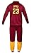 Icer Brands James Basketball Lebron Tracksuit Youth Sizes Premium Quality Track Jacket with Pants (YL 13-16 Years, Tracksuit)