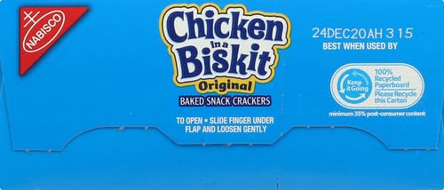 CHICKEN IN A BISKIT, 7.5 OUNCE