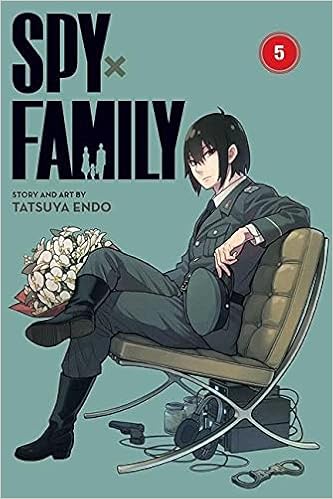 Spy x Family, Vol. 5 (Volume 5)