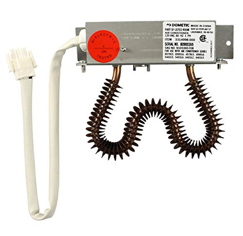 Dometic Brisk 2 Air Non-Ducted Heat Strip