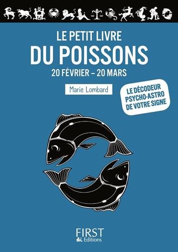 Le  petit livre du Poissons