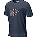 Polaris Men's Gray American Vintage T-Shirt