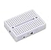 LampVPath [12Packs] 170 Points Mini Small solderless breadboard Compatible for Proto Shield