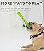 Urban Stick Durable Dog Chew Toy, Tough Dog Toy by Bionic, Medium, Green