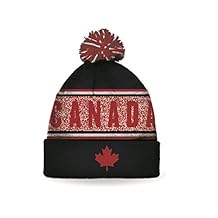 Men's Canada Strong and Free 2017 Pom Pom