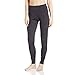 100% Merino Wool Women's Lightweight Base Layer Bottoms - Moisture Wicking Thermal Hiking Layers - Charcoal Gray - Medium