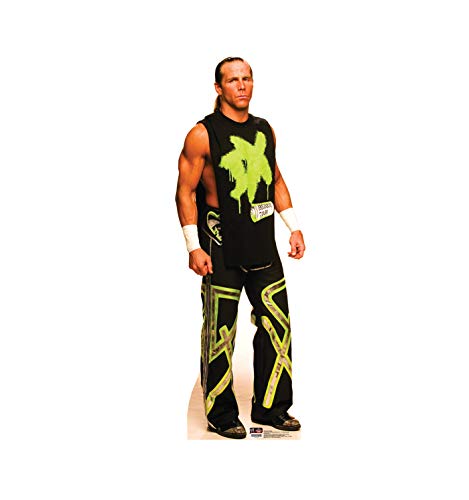 Advanced Graphics Shawn Michaels Life Size Cardboard Cutout Standup - WWE