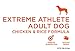 Diamond Naturals Extreme Athlete High Protein Real Meat Recipe Dry Dog Food 40 Pound (Pack of 1)
