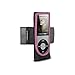 Digital Lifestyle Outfitters Action Jacket for iPod Nano 4G (Black/Pink)