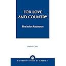 For Love and Country: The Italian Resistance