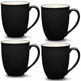 Noritake Colorwave Graphite Extra-Large Mug, 18