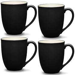 Noritake Colorwave Graphite Extra-Large Mug, 18