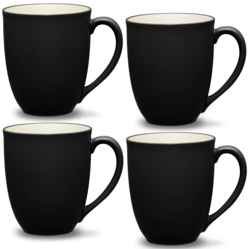 Noritake Colorwave Graphite Extra-Large Mug, 18