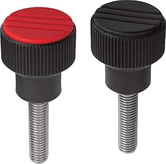 Kipp 03a46x40 Thermoplastic Knurled Knob With 3 8 16 External Thread Bolt Stainless Steel Inch Size 3 40 Mm Screw Length 34 Mm Diameter 76 Mm Height Traffic Red Color Pack Of 10 Amazon Com Industrial Scientific Kipp 03a46x40 Thermoplastic Knurled Knob With 3 8 16 External Thread Bolt Stainless Steel Inch Size 3 40 Mm Screw Length 34 Mm Diameter 76 Mm Height Traffic Red Color Pack Of 10 Amazon Com Industrial Scientific