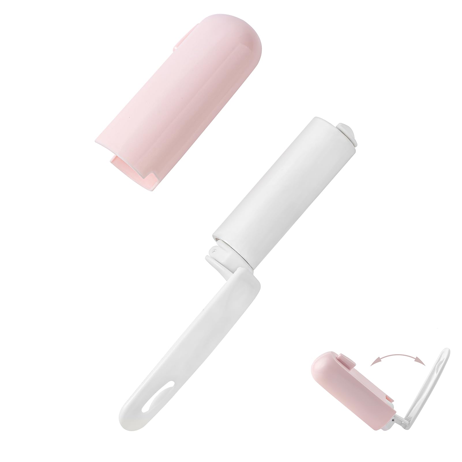 Mini Lint Roller Travel Size Portable Lint Remover