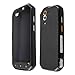 caseroxx TPU-Case in Black for Cat S60 – Shockproof & Precise fit