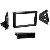 Metra 99-9721 Dash Kit-Polaris Slingshot'15-Up w/built-in splash guard