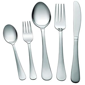 SSW Pepino bestekset, roestvrij staal, 30-delig