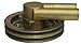 OEM Volvo Penta Water Pump with Double-V Pulley 21214596 (replaces 3858229)