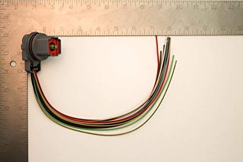 K56988 - 5R55W 5R55S, CONNECTOR, WITH WIRE HARNESS, 2002-UP, FORD - Buy