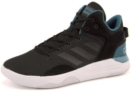 adidas neo cloudfoam dual layer footbed